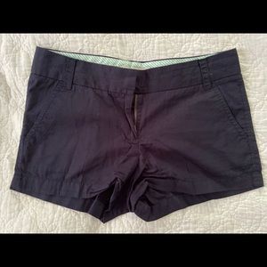 J.Crew chino shorts